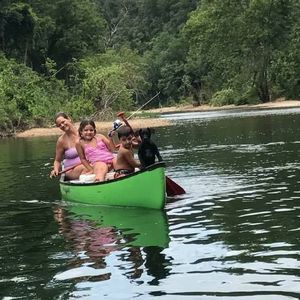 Meet your Posher, Eva